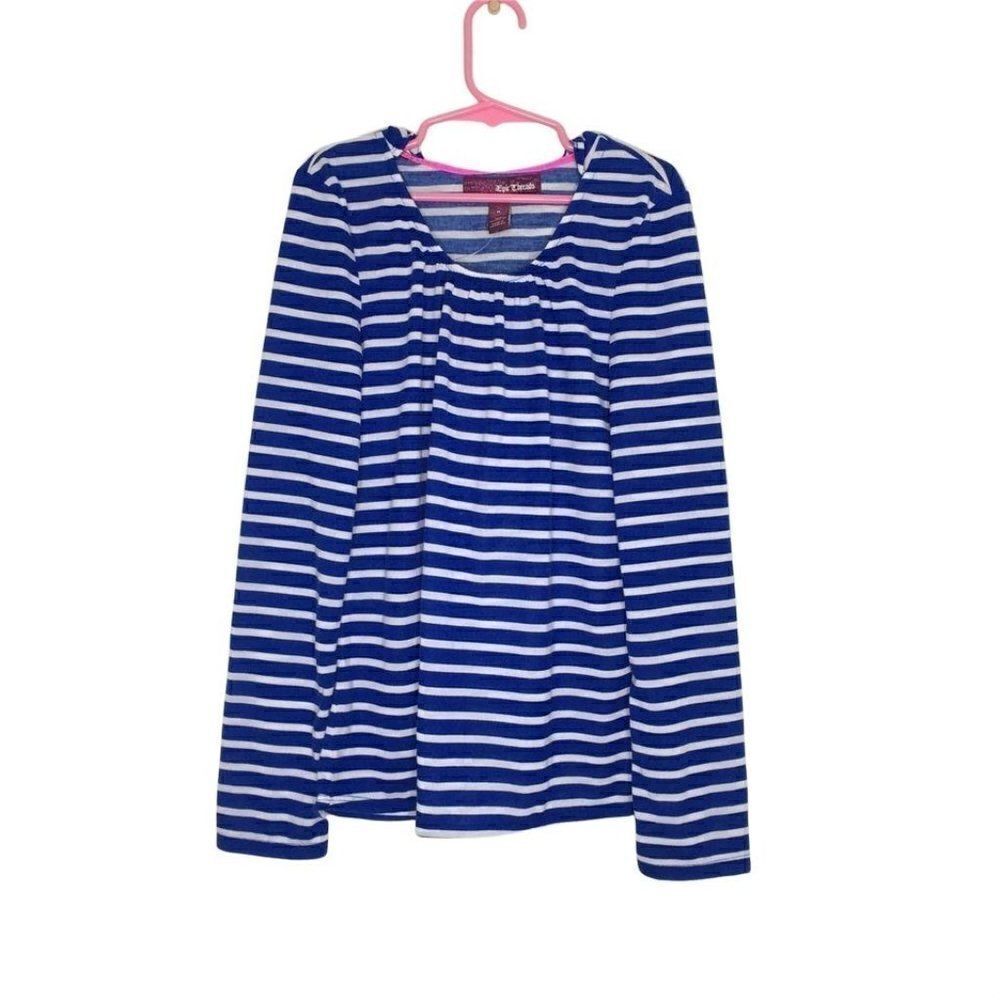 Epic treads shirt long sleeve size girls M